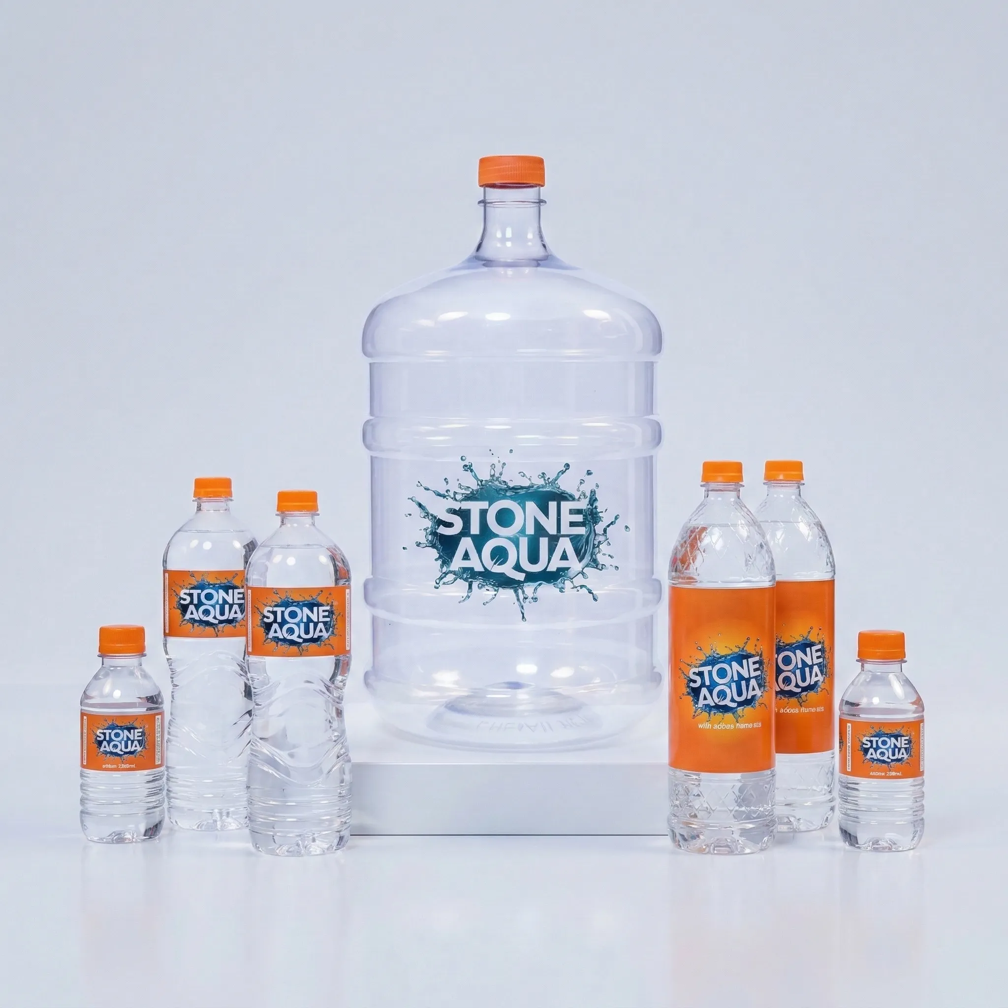 Stone Aqua Premium Water Bottle