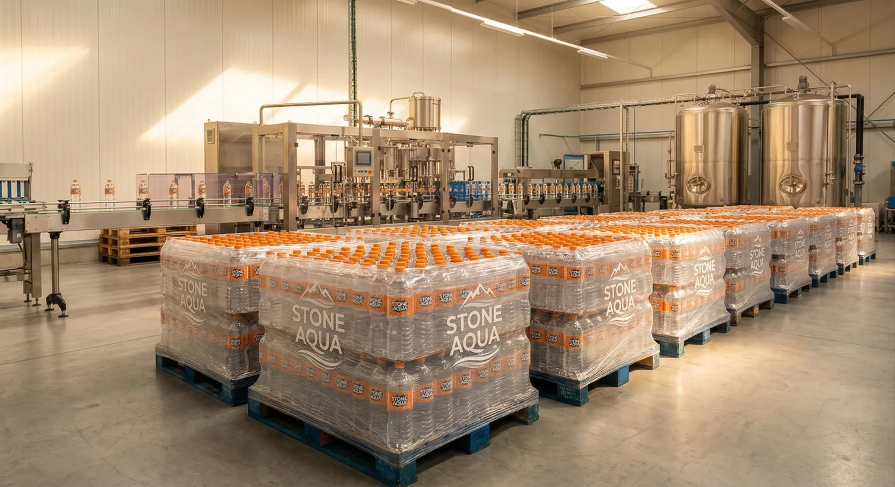 Stone Aqua Logistics